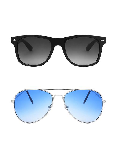 abner combo of two sunglasses - 14472508 - Very Small Image - 1