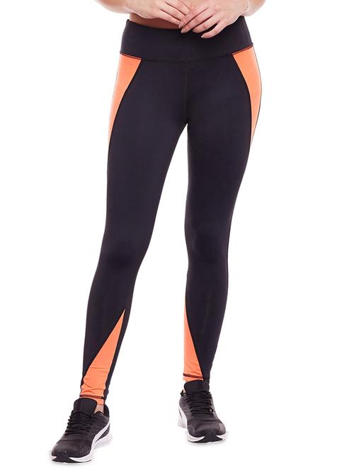black colored trackpant - 14474970 - Very Small Image - 1