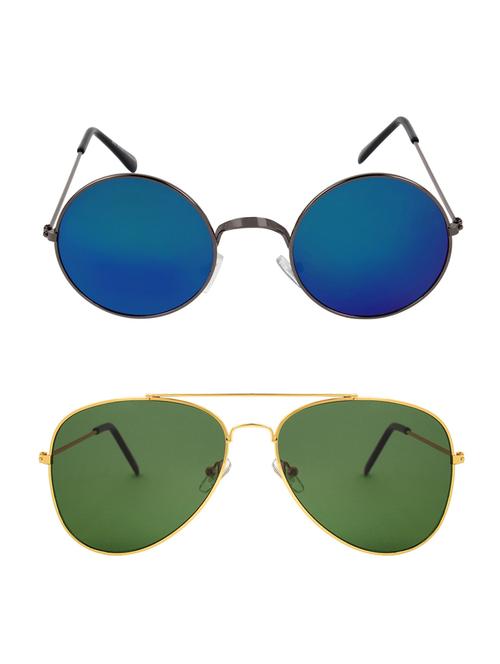 abner set of 2 full rim sunglasses - 14476300 - Very Small Image - 1
