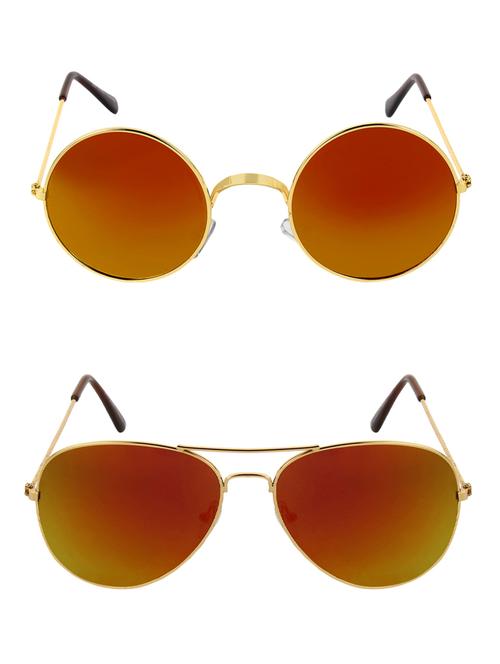 abner set of 2 full rim sunglasses - 14476324 - Very Small Image - 1
