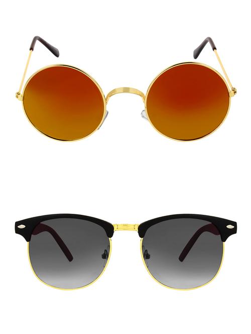 abner set of 2 full rim sunglasses - 14476329 - Very Small Image - 1