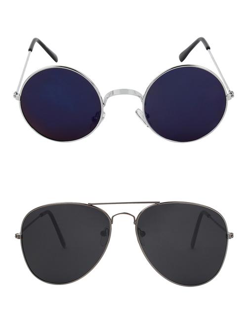 abner set of 2 full rim sunglasses - 14476334 - Very Small Image - 1
