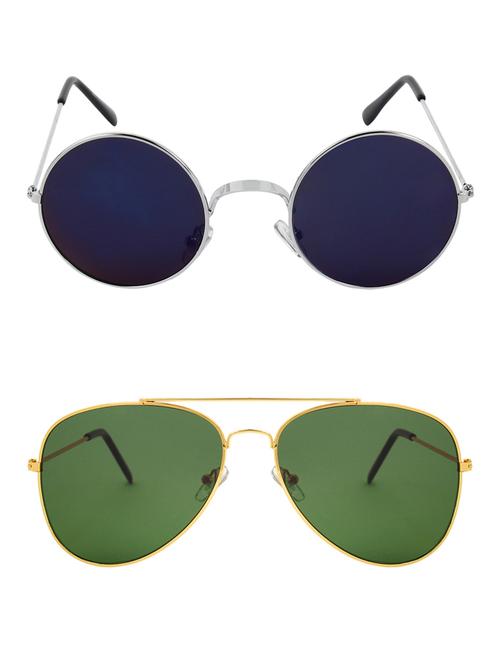 abner set of 2 full rim sunglasses - 14476335 - Very Small Image - 1