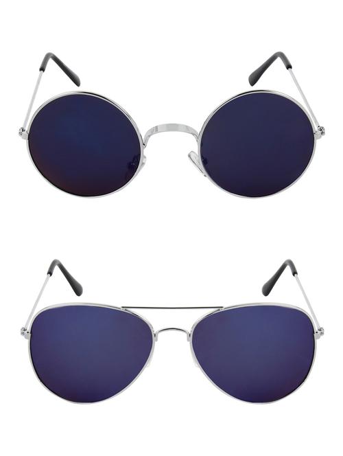 abner set of 2 full rim sunglasses - 14476337 - Very Small Image - 1