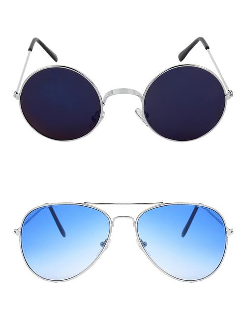 abner set of 2 full rim sunglasses - 14476340 - Very Small Image - 1
