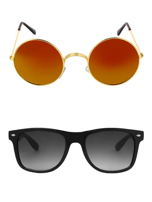 abner set of 2 full rim sunglasses - 14476381 - Very Small Image - 1