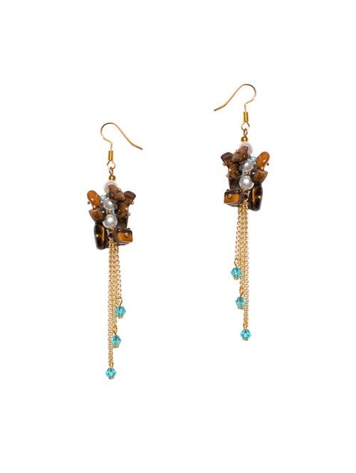 drop earrings - 14476670 - Very Small Image - 1
