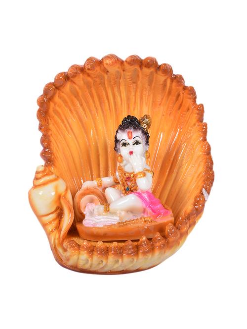 carnival laddoo gopal figurine - 14478301 - Very Small Image - 1