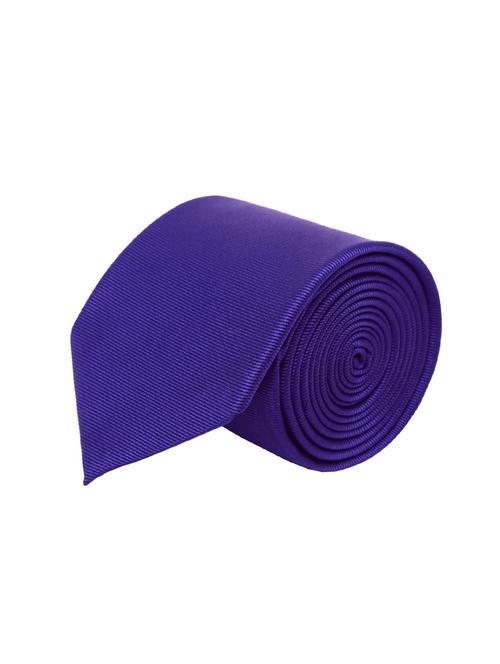 blue microfiber tie - 14478459 - Very Small Image - 1