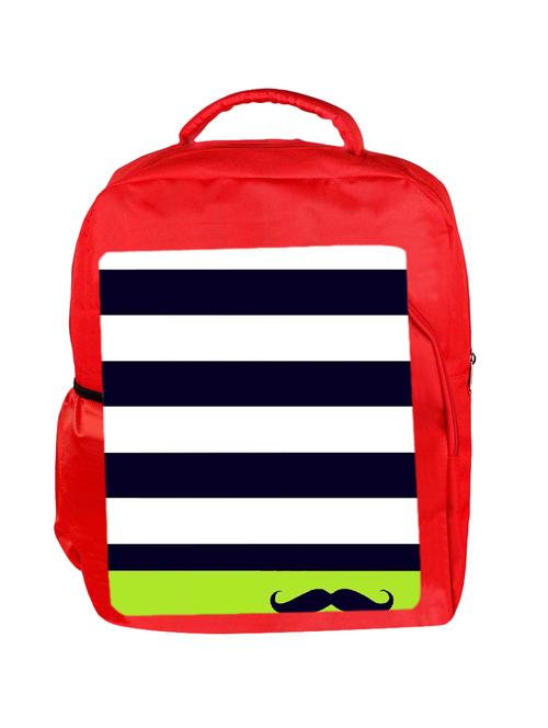 red canvas bag - 14479066 - Very Small Image - 1