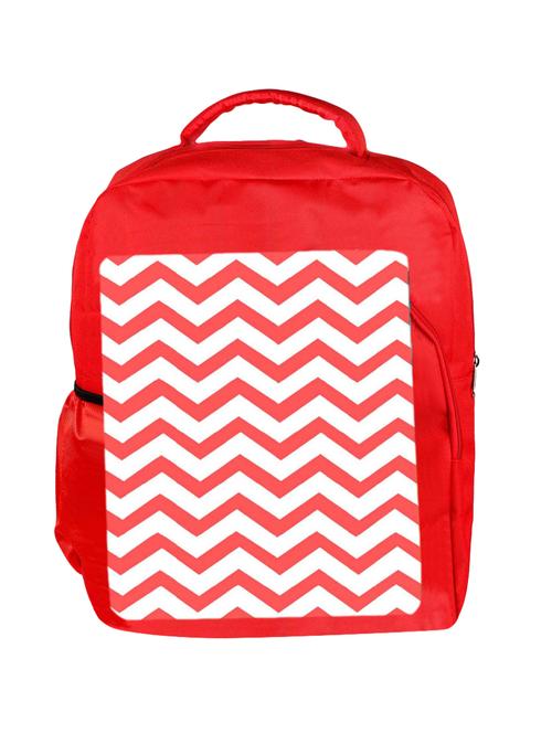 red canvas bag - 14479069 - Very Small Image - 1