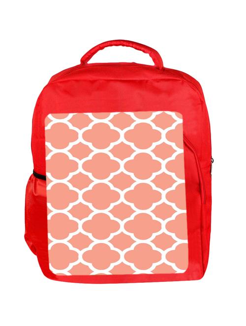 red canvas bag - 14479078 - Very Small Image - 1