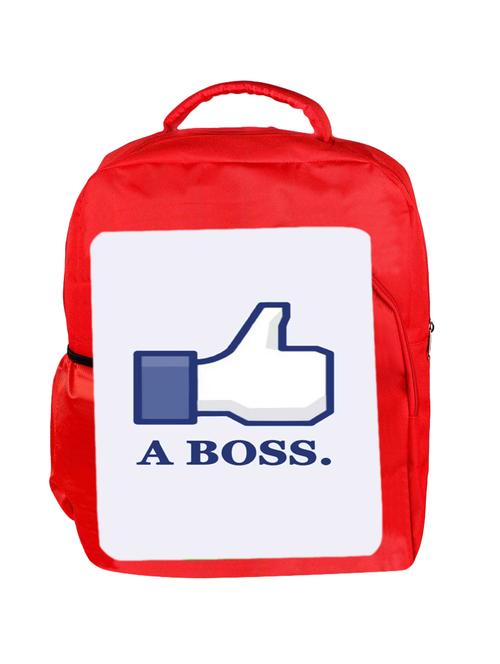 red canvas bag - 14479085 - Very Small Image - 1