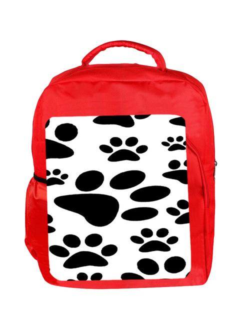 red canvas bag - 14479093 - Very Small Image - 1