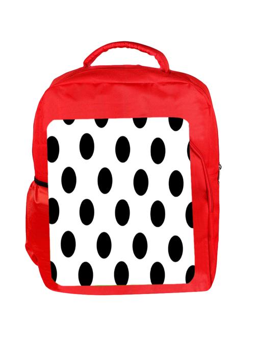 red canvas bag - 14479094 - Very Small Image - 1