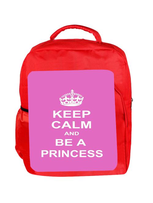 red canvas bag - 14479102 - Very Small Image - 1