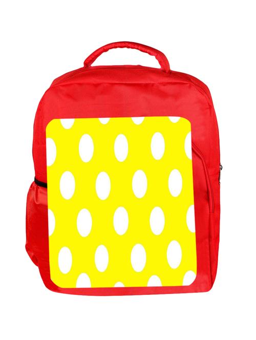 red canvas bag - 14479104 - Very Small Image - 1