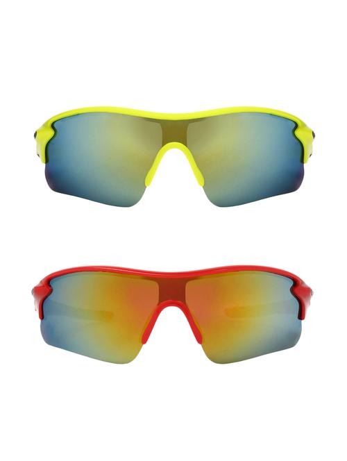 abner combo of two sunglasses - 14480570 - Very Small Image - 1