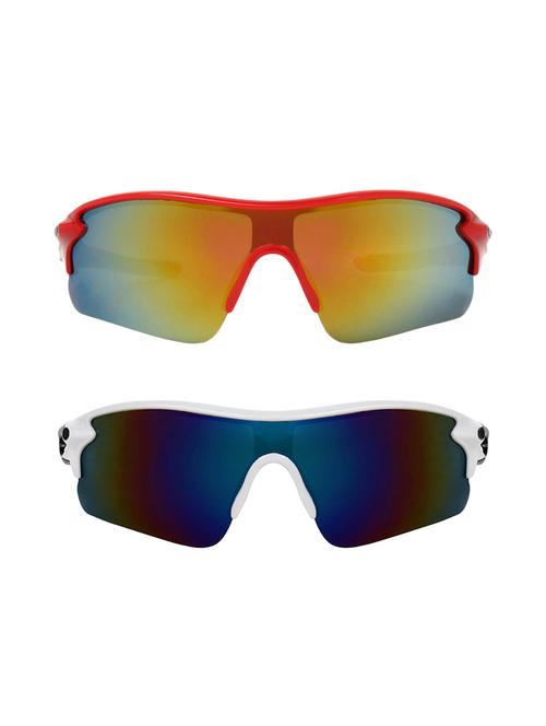 abner combo of two sunglasses - 14480574 - Very Small Image - 1