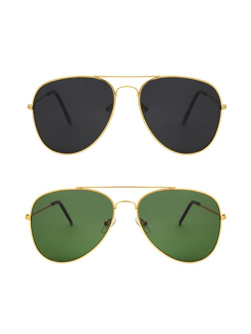 abner combo of two sunglasses - 14480598 - Very Small Image - 1