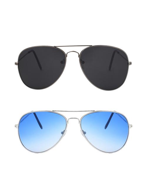 abner combo of two sunglasses - 14480608 - Very Small Image - 1