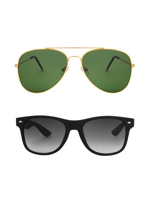 abner combo of two sunglasses - 14480613 - Very Small Image - 1