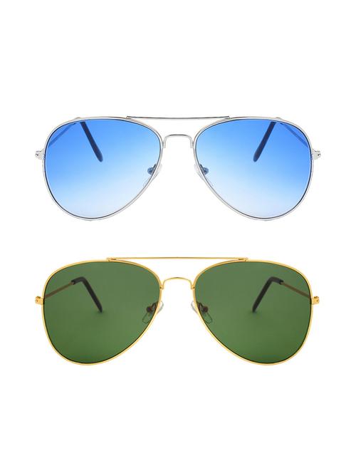 abner combo of two sunglasses - 14480638 - Very Small Image - 1