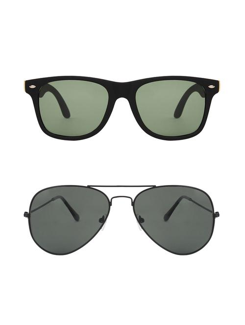 abner combo of two sunglasses - 14480645 - Very Small Image - 1