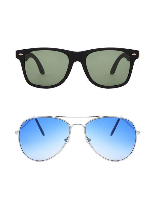 abner combo of two sunglasses - 14480647 - Very Small Image - 1