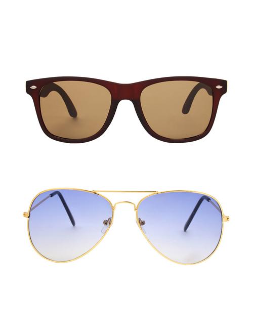 abner combo of two sunglasses - 14480656 - Very Small Image - 1