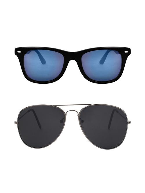 abner combo of two sunglasses - 14480658 - Very Small Image - 1