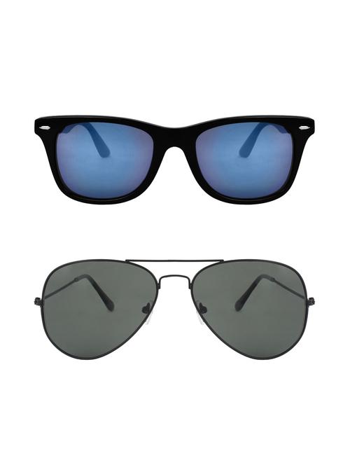 abner combo of two sunglasses - 14480659 - Very Small Image - 1