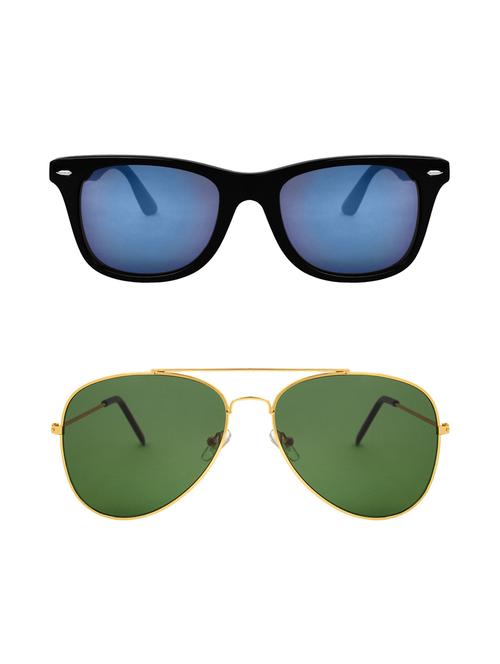 abner combo of two sunglasses - 14480660 - Very Small Image - 1