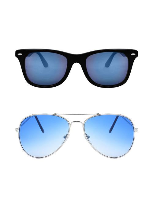 abner combo of two sunglasses - 14480661 - Very Small Image - 1