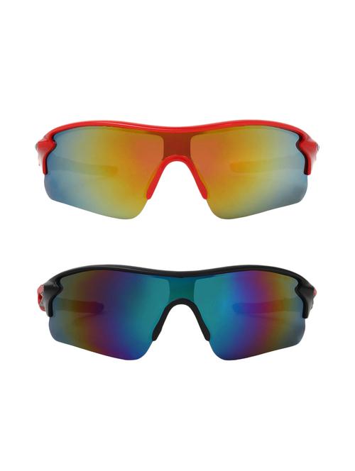 abner combo of two sunglasses - 14480665 - Very Small Image - 1