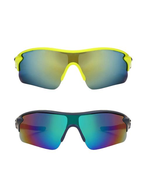 abner combo of two sunglasses - 14480669 - Very Small Image - 1