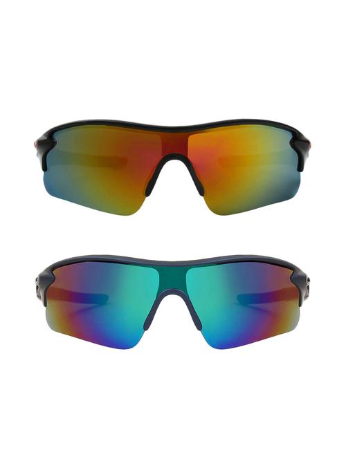 abner combo of two sunglasses - 14480671 - Very Small Image - 1