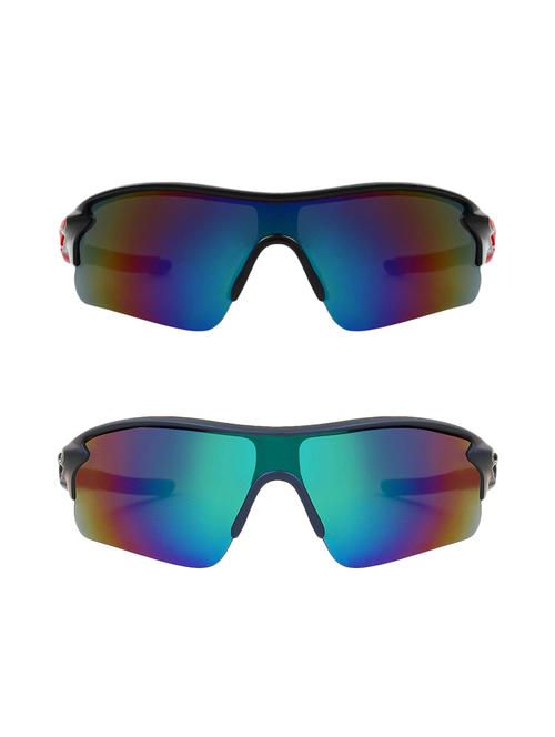 abner combo of two sunglasses - 14480678 - Very Small Image - 1