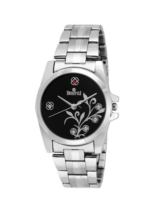 swisstyle charming ladies analog watch - 14481034 - Very Small Image - 1