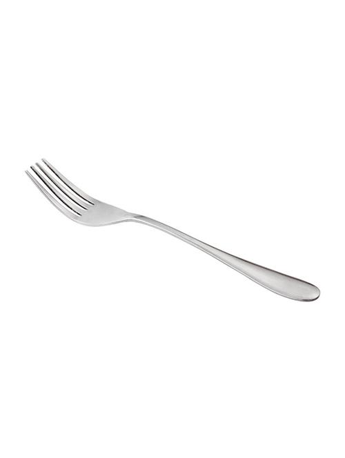 shapes cosmic 12 pcs dinner spoon & 12 pcs dinner fork - 14481384 - Very Small Image - 1