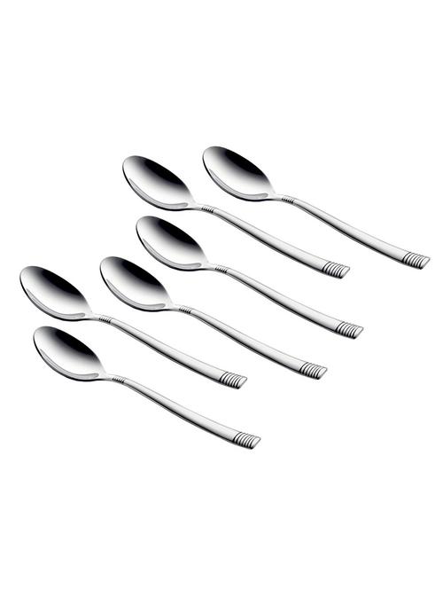 shapes lynex dinner spoon 18 pcs - 14481390 - Very Small Image - 1