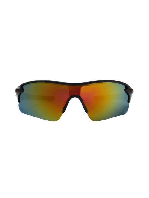 abner wrap-around sunglasses - 14483033 - Very Small Image - 1