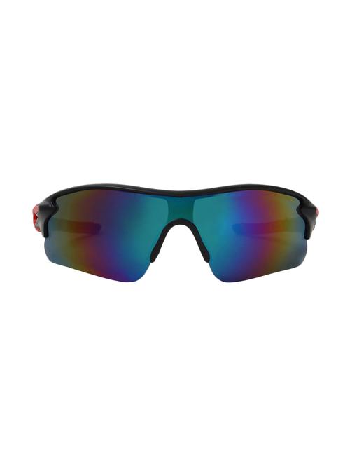 abner wrap-around sunglasses - 14483035 - Very Small Image - 1