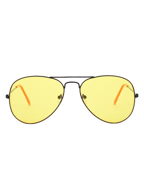 abner aviator unisex sunglasses - 14483044 - Very Small Image - 1
