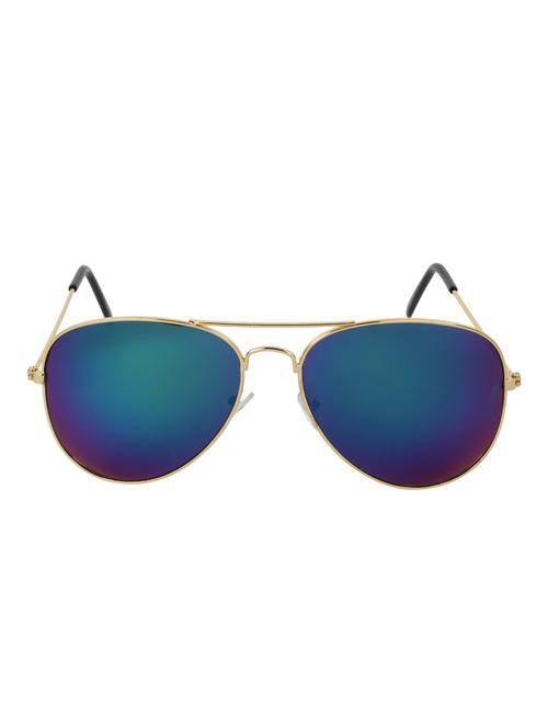 abner aviator unisex sunglasses - 14483064 - Very Small Image - 1