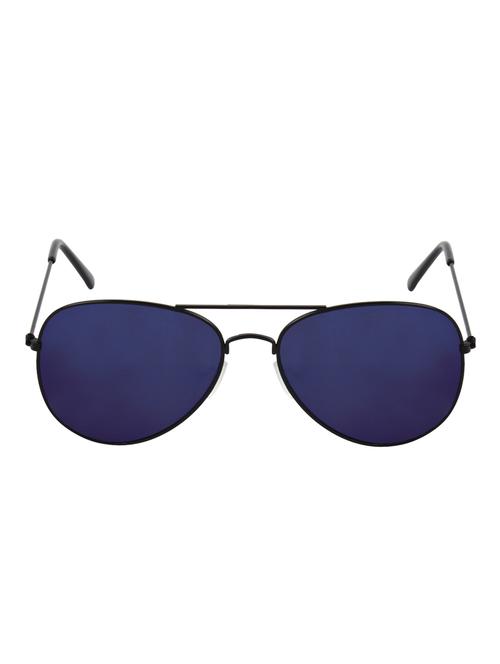 abner aviator unisex sunglasses - 14483071 - Very Small Image - 1