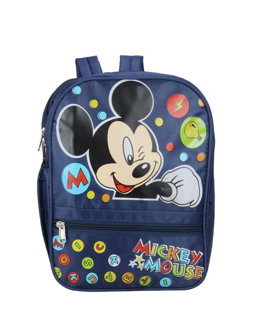 blue canvas bag - 14486347 - Very Small Image - 1