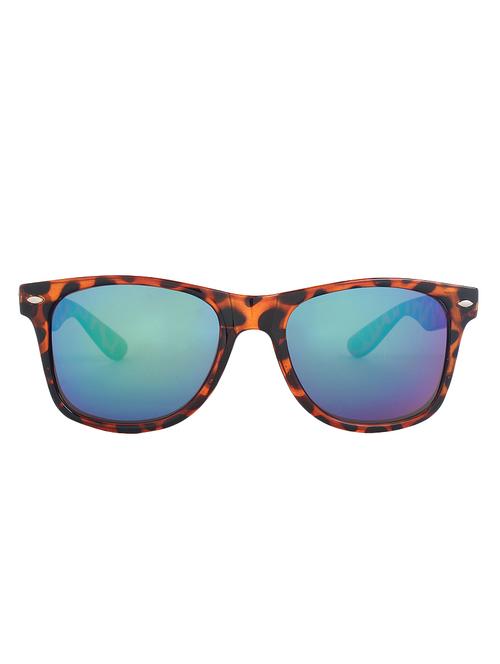 abner wayfarer unisex sunglasses - 14488333 - Very Small Image - 1
