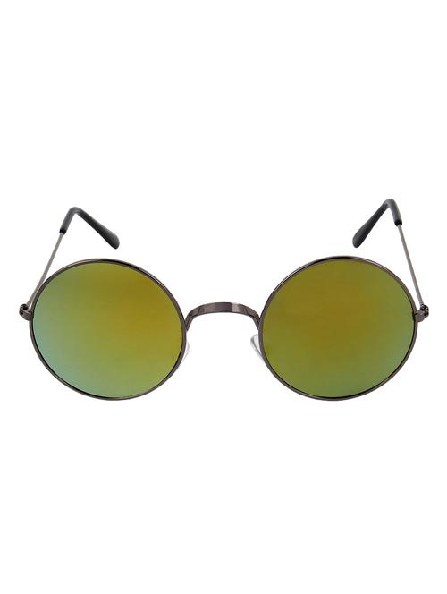 abner round unisex sunglasses - 14492191 - Very Small Image - 1