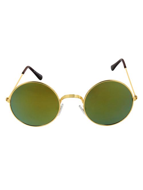 abner round unisex sunglasses - 14492198 - Very Small Image - 1